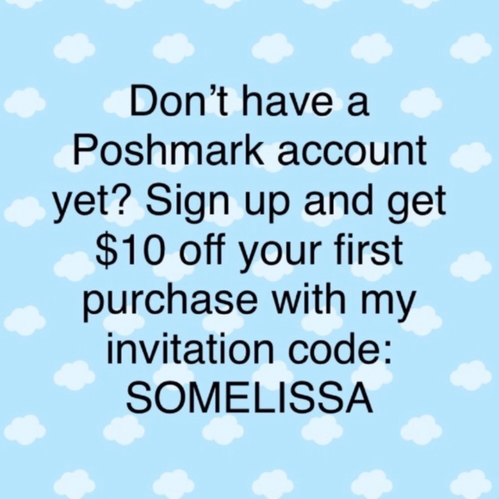 Invitation Code NWT - image 1